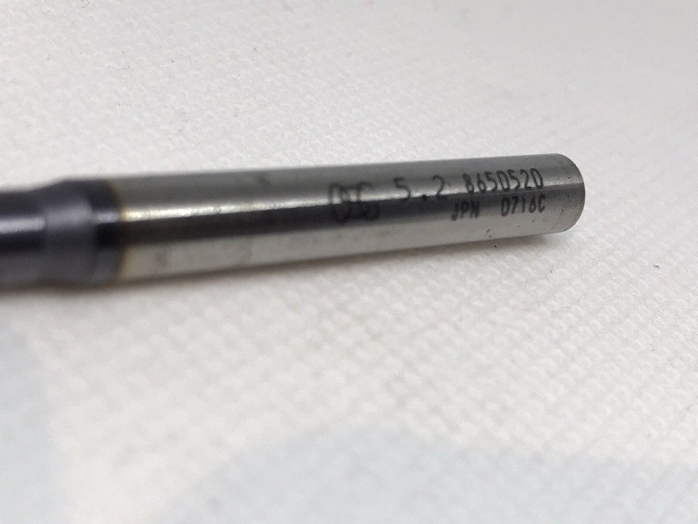 OSG Drill Nexus 1150 5.2mm .2047”