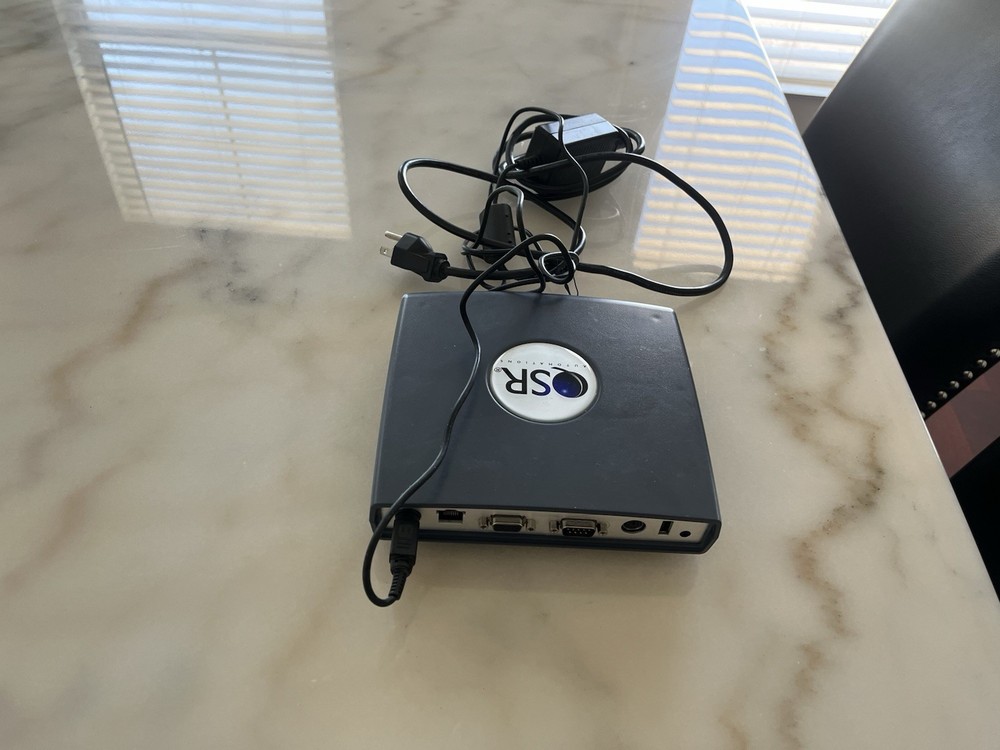 QSR xCeed Kitchen Controller Model DE4100