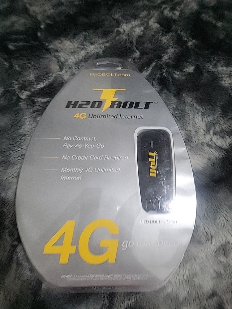 H2O Bolt Flash 4G Wifi
