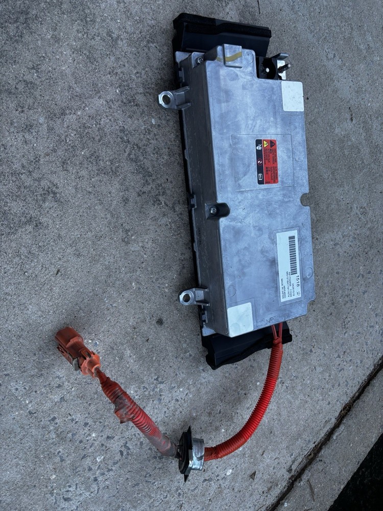 2011-2012 Chevrolet Volt Voltage Converter In