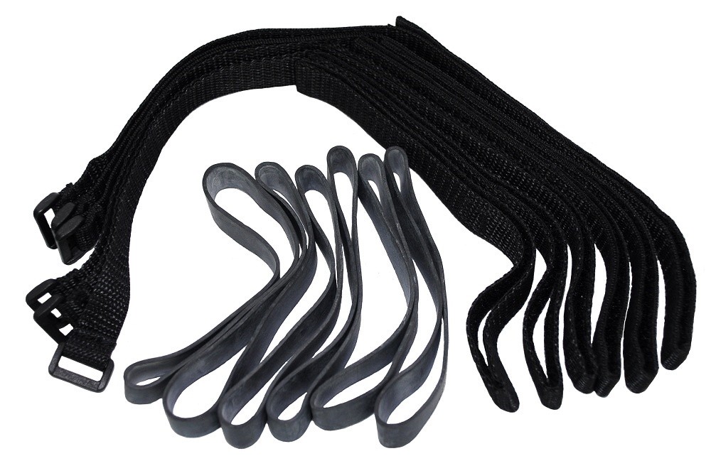 Sportube Strap & Band Pack