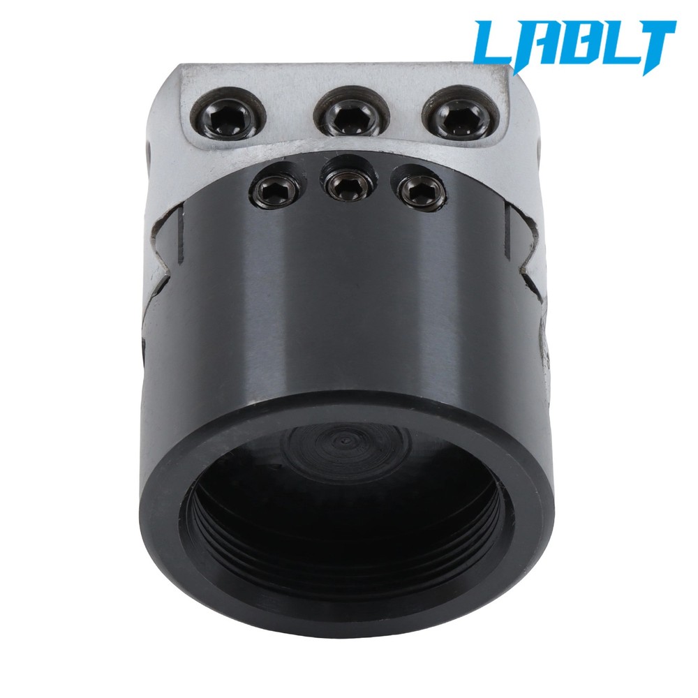 LABLT 2" Precision Boring Head 0.001 Radius 1-1/2-18" Thread Mount 5/8" Offset
