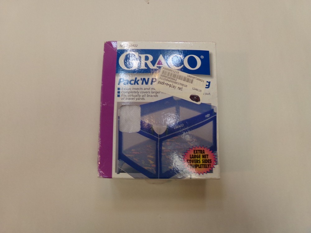 Graco Pack n Play Net