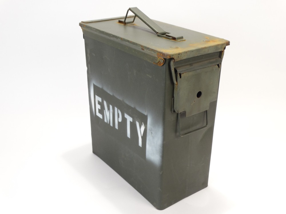 U.S. Military Flare Canister (empty) PA 60