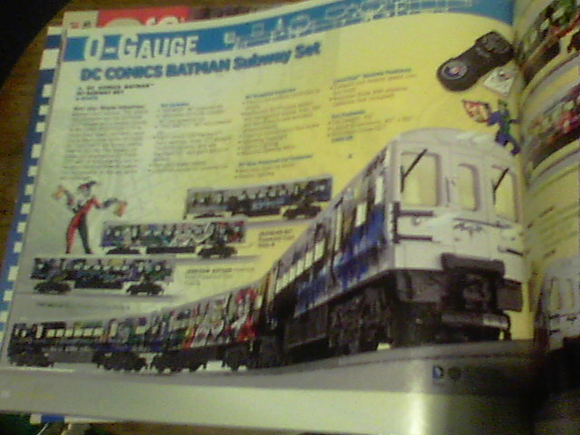 Lionel 2015 Ready-To-Run Catalog