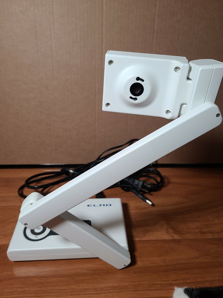 Elmo CO-10 Document Camera Scanner