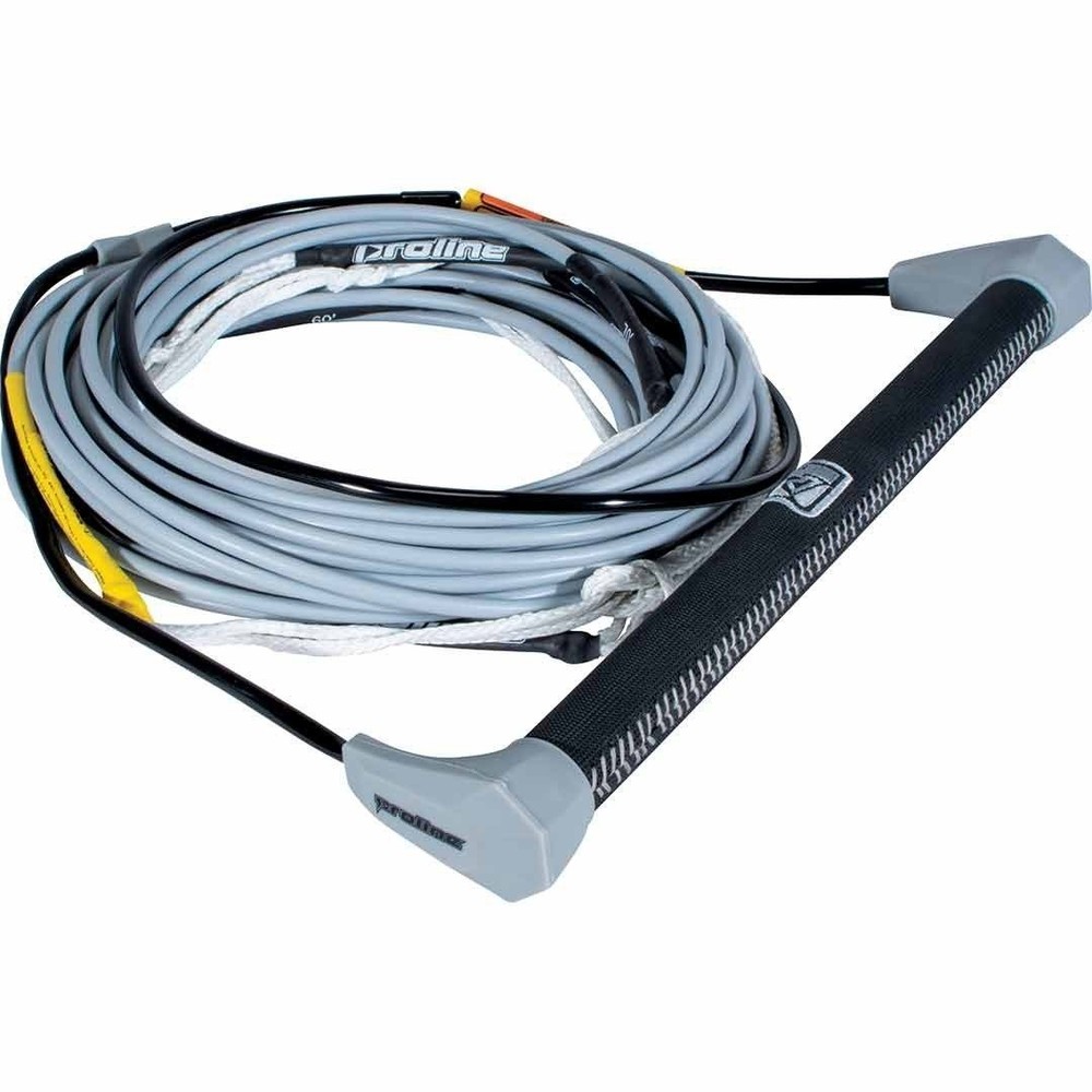 Proline 70' LG Suede Wake Package - Light Grey