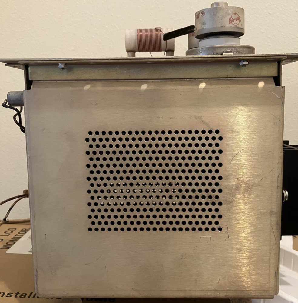 Continental Electronics 4CX250B RF Driver Part # 786-3113-001