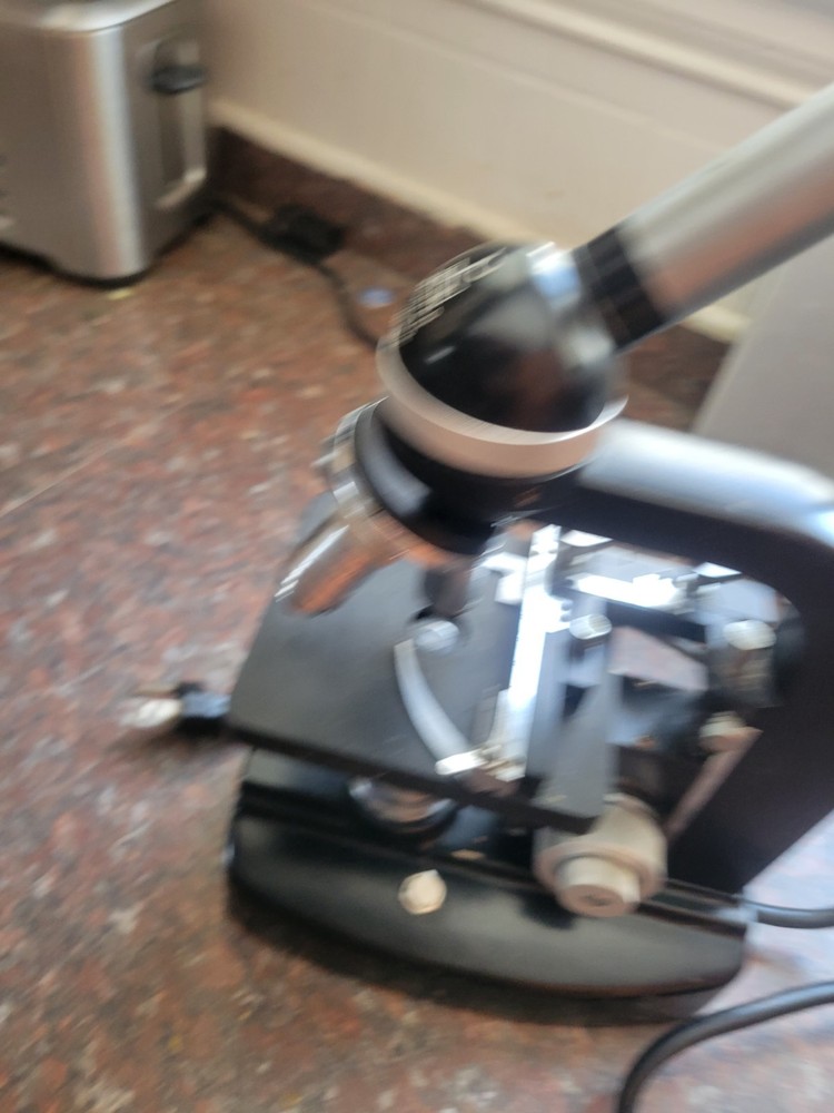 Propper Microscope Vintage No.663852