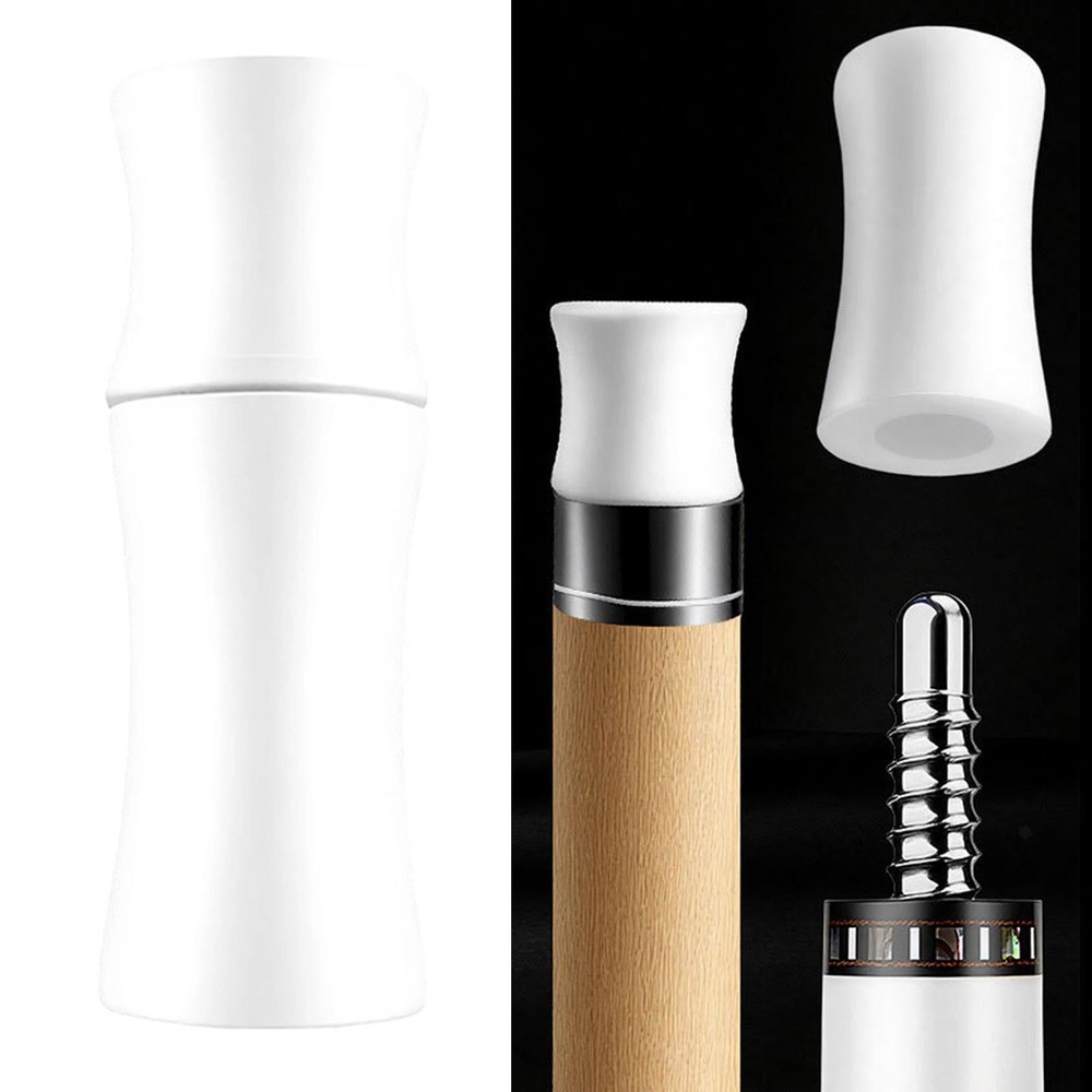 Pool Cue Joint Protector Sturdy Accessory