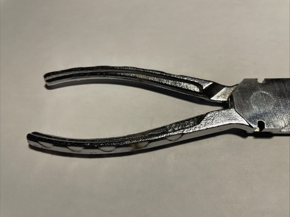 NOS Heyco Car Tool Kit Pliers West Germany