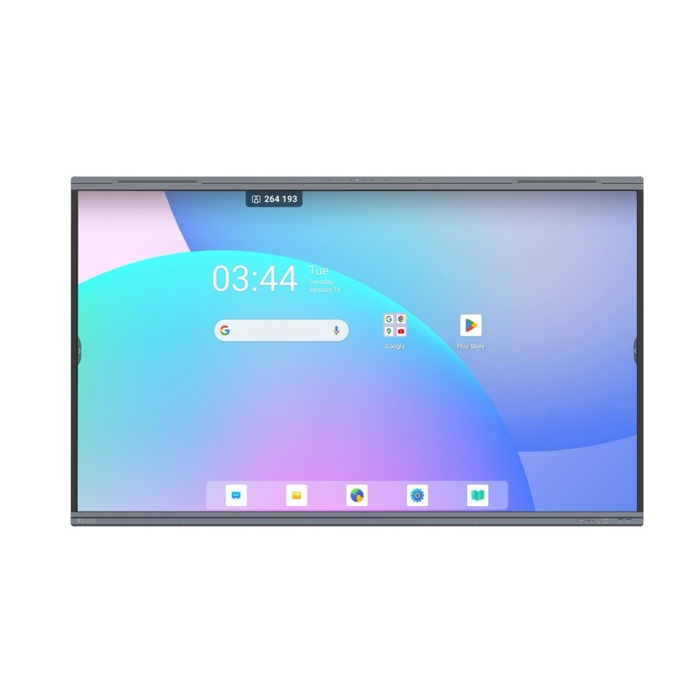 86” Active Panel Smart Board V7