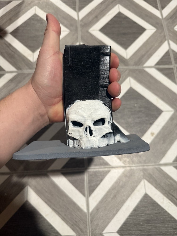 Custom AR-15 Holder