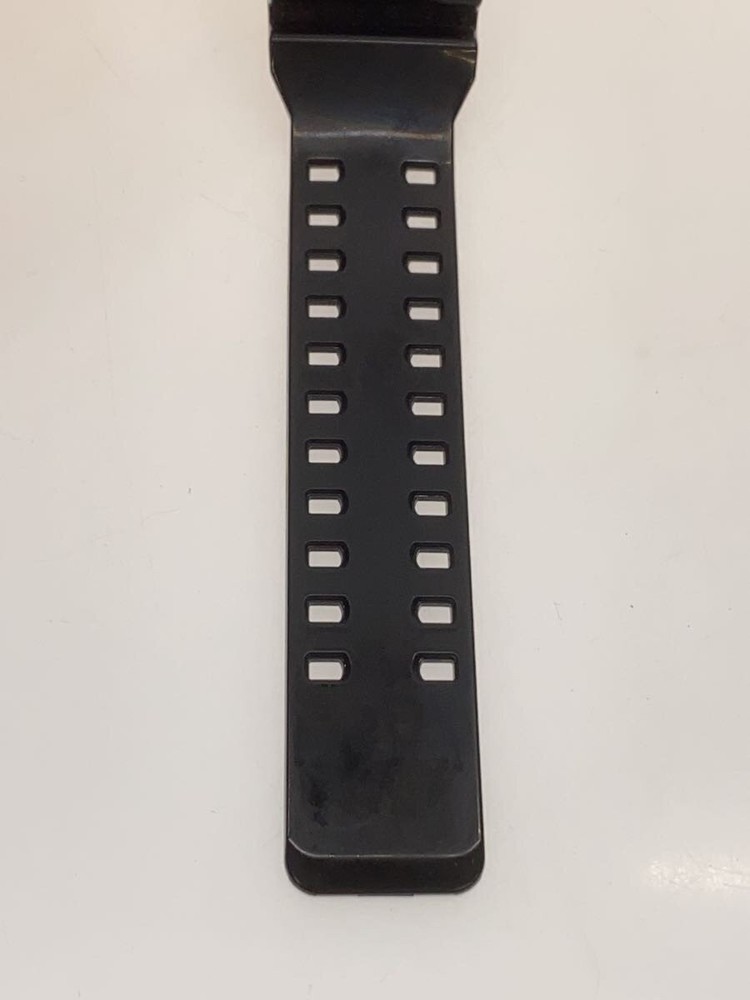 CASIO Quartz Wristwatch G SHOCK Digital Analog BLK