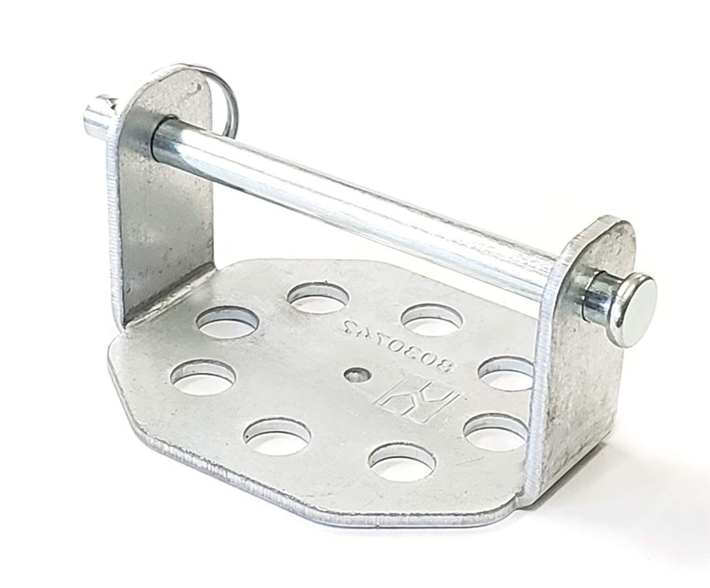 Marantec 101018 Header Bracket Kit with Clevis Pin