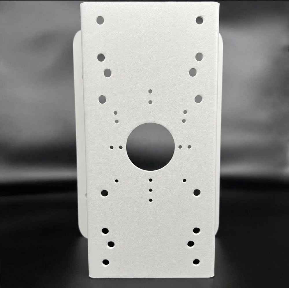 Universal Corner Mount Bracket Dahua Hikvision Most Wall Mounts Camera