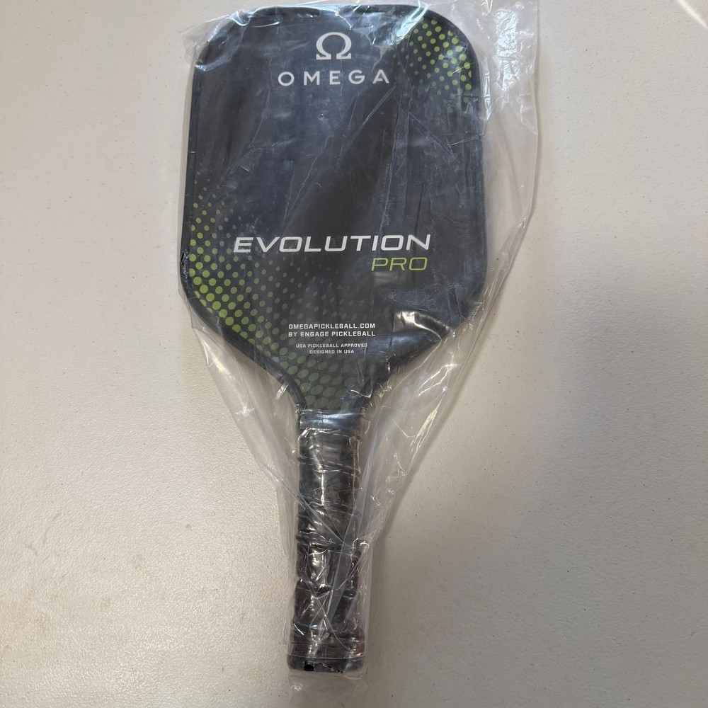 Omega Evolution PRO Pickleball Paddle