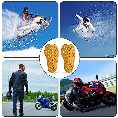 CE Level 2 Motorcycle Armor Motorcycle Protector CE Armor for ELBOW/KNEE