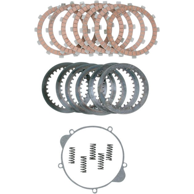 Moose Complete Clutch Kit #142736 KTM 85 SX/105 SX/85 XC/105 XC