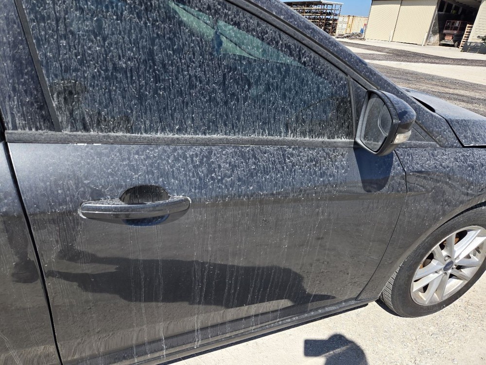 2015-2018 Ford Focus Front 4.2" Display Screen