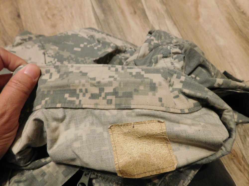 US ARMY ACU TOP COAT CHEST 46"