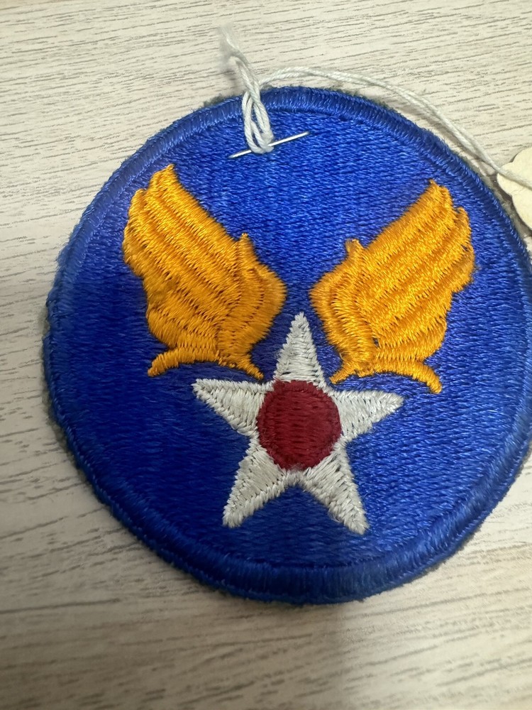 WWII Era US Army Air Corps Wool Patch