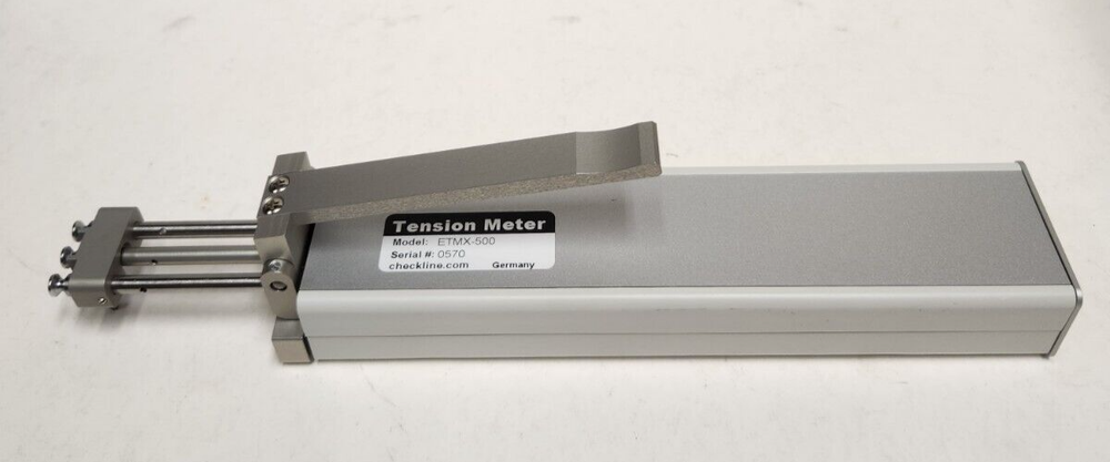 Check-Line Hand-Held Tension Meter - Model ETMX-500
