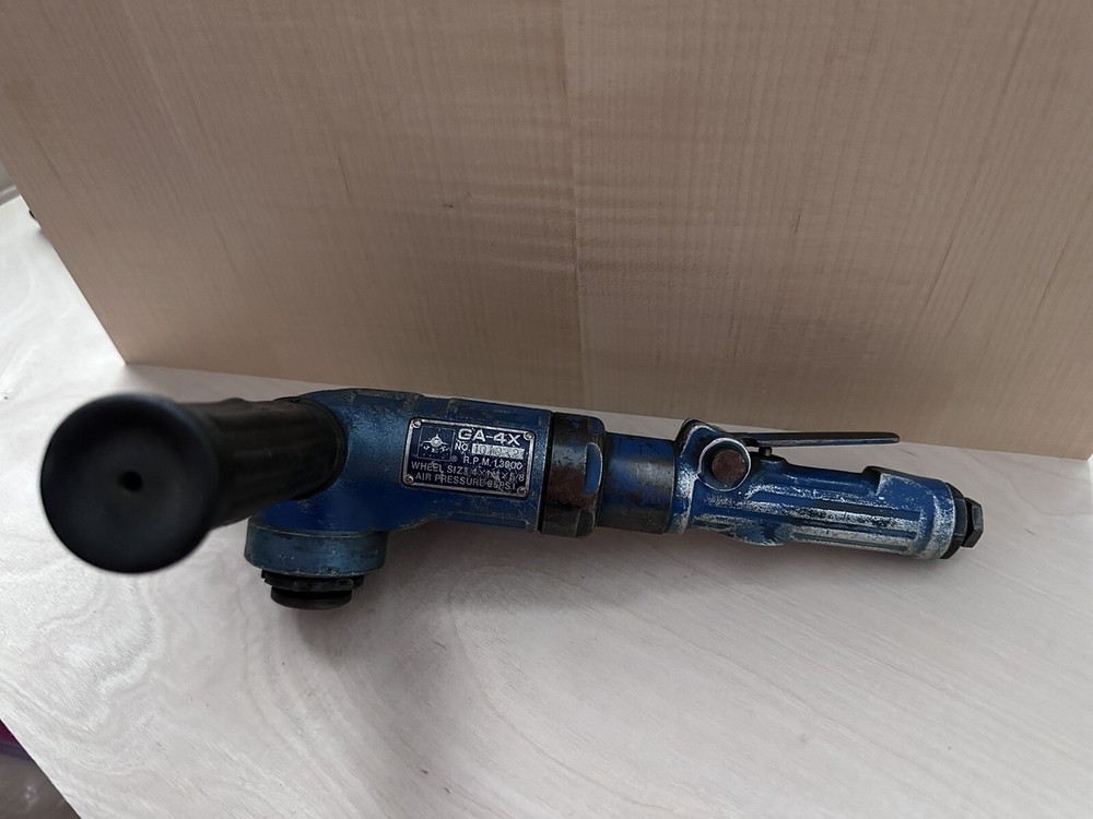 Jet Air Angle Grinder GA-4X Vintage