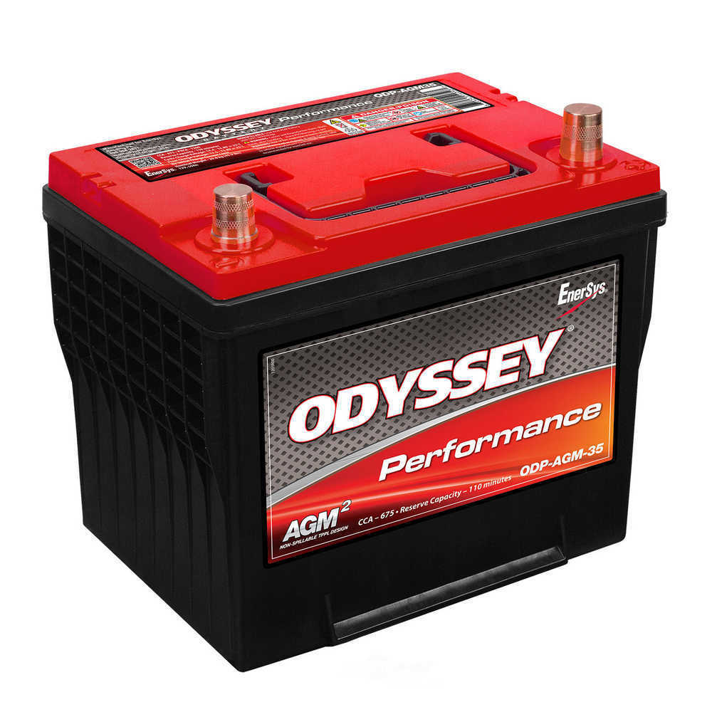 Vehicle Battery