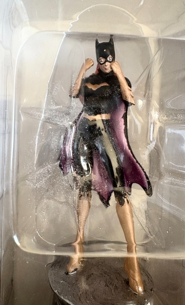 Eaglemoss Dc Universe 9 Chess Pieces