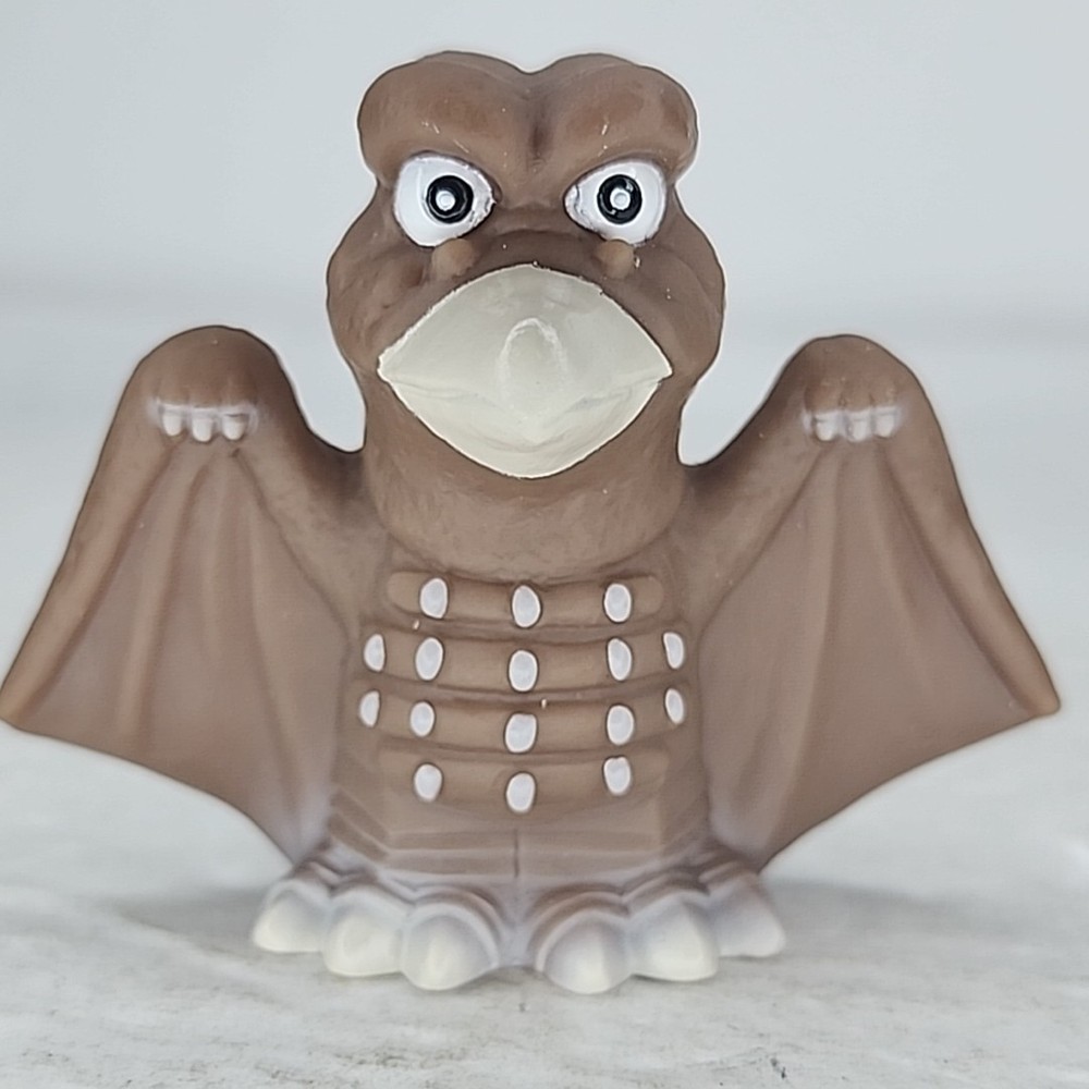 2025 Godzilla 2" Rodan Finger Puppet Mascot SofviDoll Sofubi SD