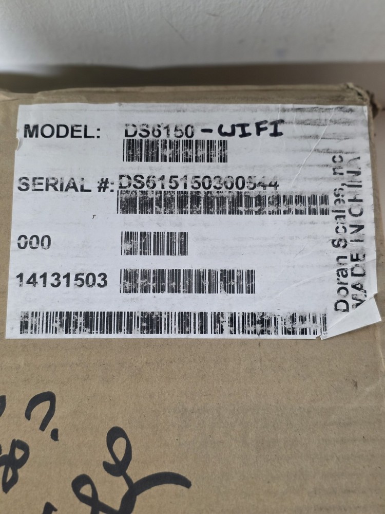 Doran DS6150 Physician Scale with Remote Indicator