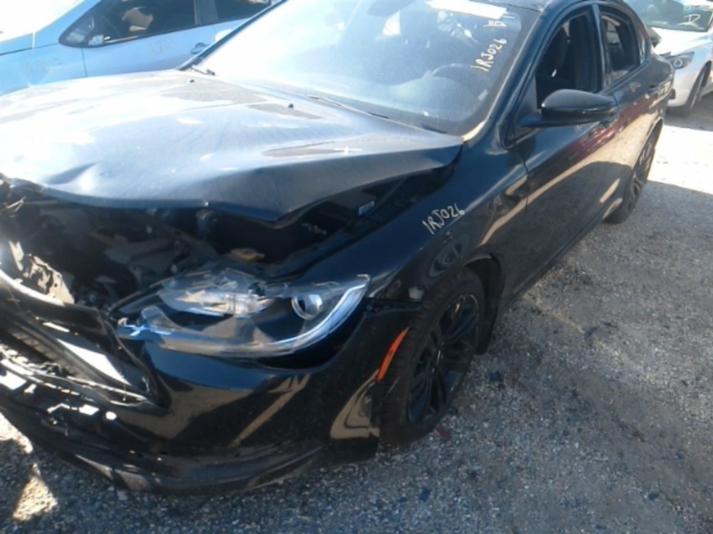 200 2017 Transmission Shift 104922407