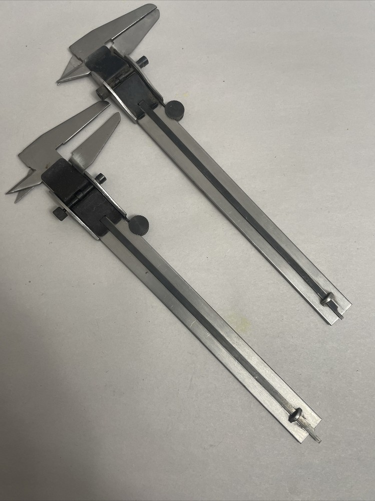 Vernier Calipers, Unbranded