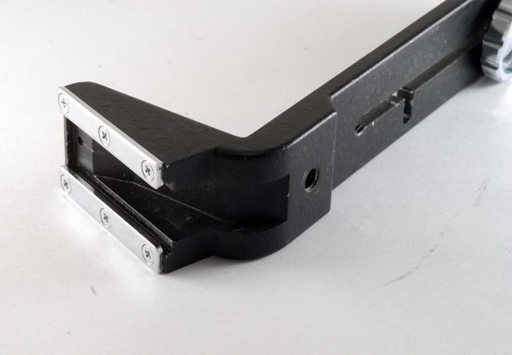 KAKO Camera Bottom Plate For Flash Bracket Flash Grip JAPAN Used.