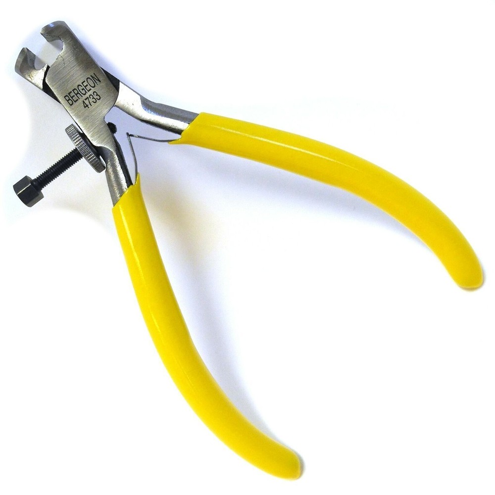 Bergeon 4733 Cannon Pinion Tightening Tool