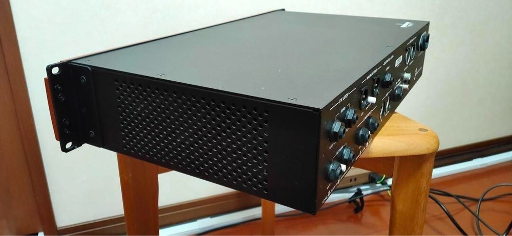 Avid Eleven Rack USB Audio Interface Guitar Preamp