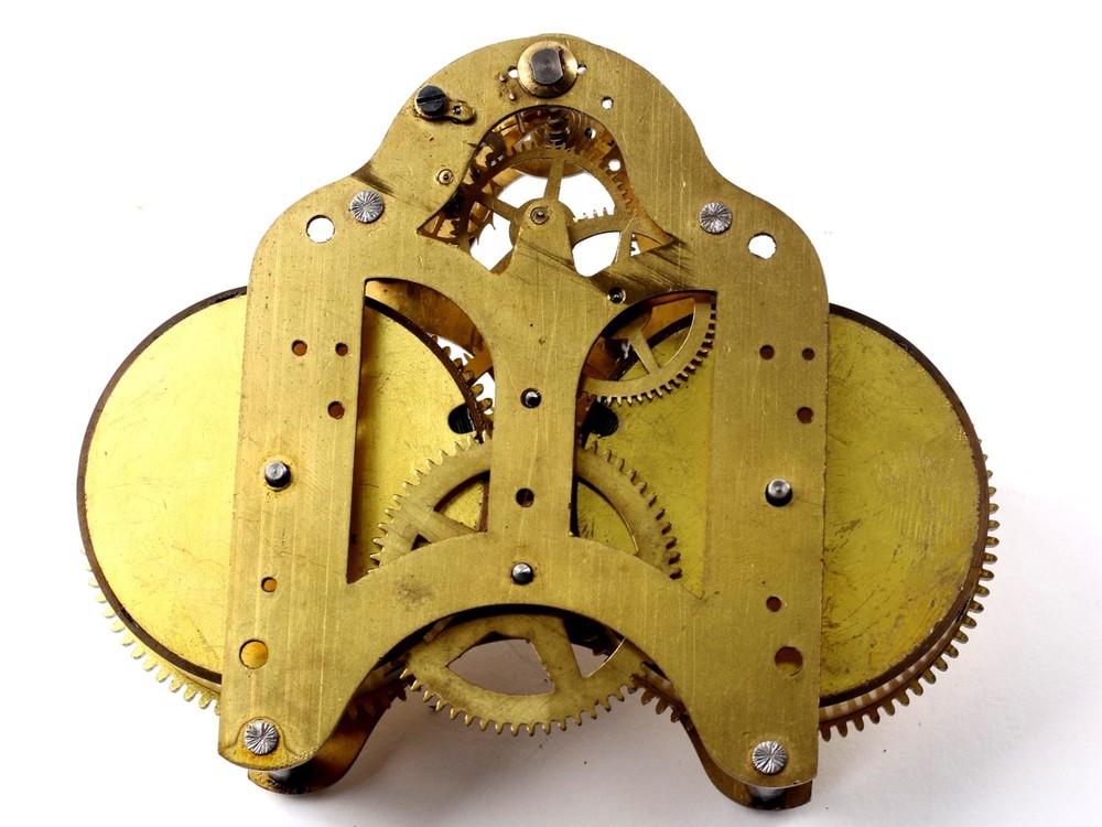Seth Thomas Antique Ships Clock Bakelite-BD-161