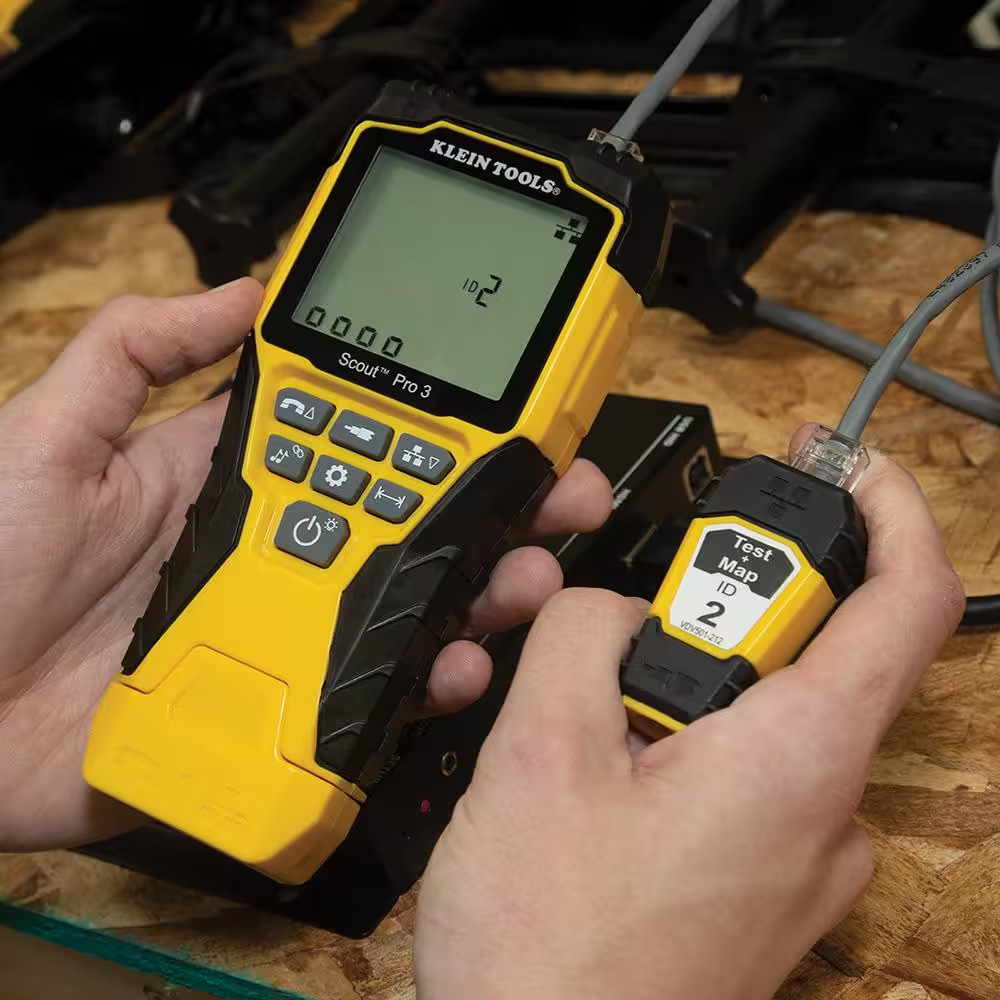 Test plus Map Remote #10 for Scout Pro 3 Tester