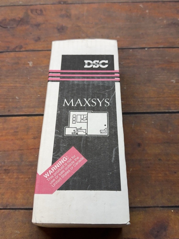 DSC MAXSYS PC4108 Zone Input Module_ NEW