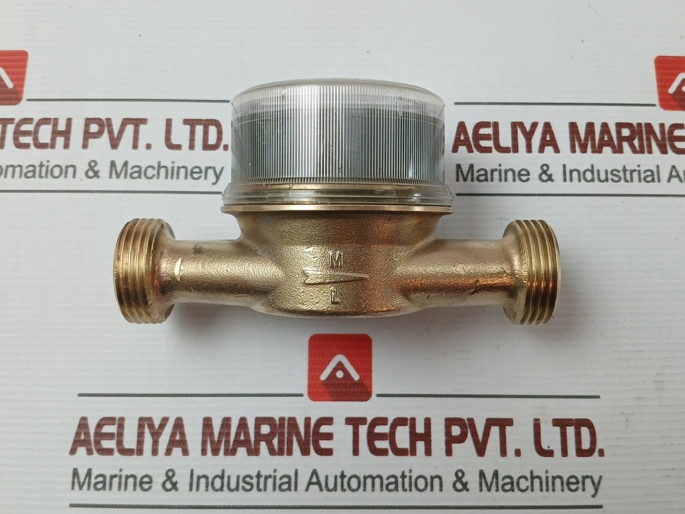 ELSTER 04401893 Water Meter