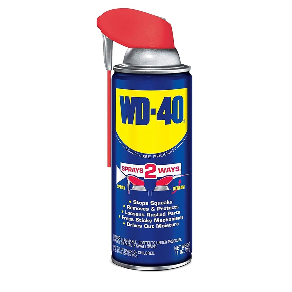 11oz Multi-Use Product with Smart Straw Technology - Efficient Cleaning Solution