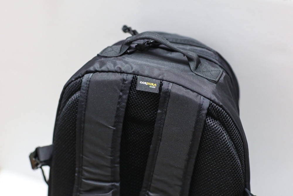 Supreme FW22 Black Backpack Rare