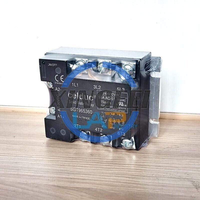 1PCS FOR Celduc Solid State Relay New SGT965360