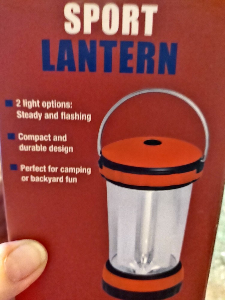 Reel Legends sport latern light