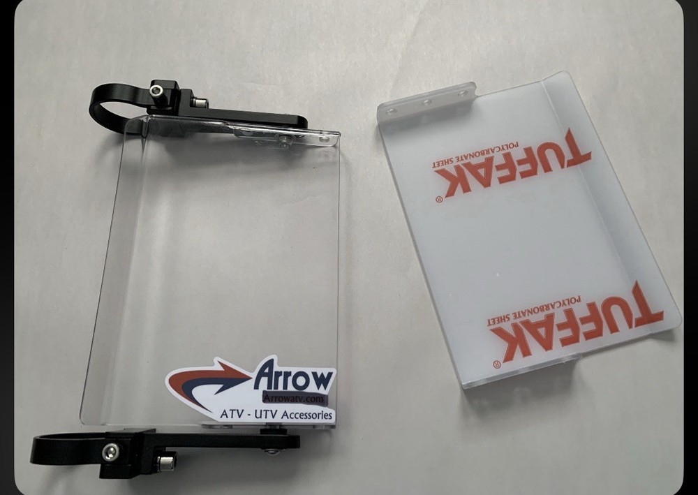 UTV Wing Vent - ArrowVent for 1.75" Tube