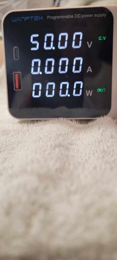 Vintage Heathkit IM-17 Voltmeter