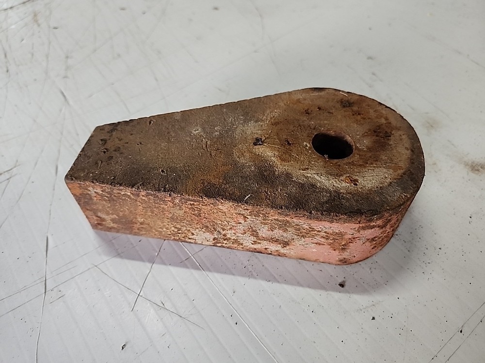Hossfeld Bender Die radius Angle