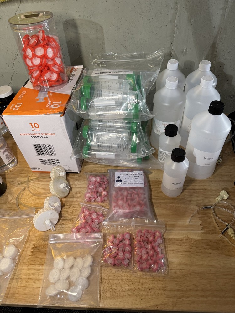 Orange Photonics LightLab 3 PsyCanna Portable HPLC Analyzer