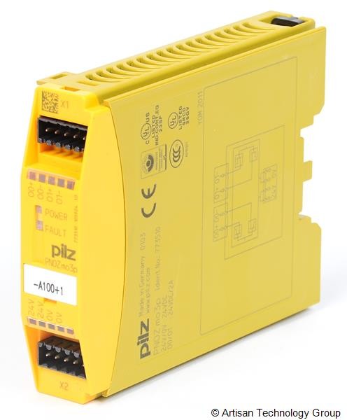 Pilz PNOZ mo3p Expansion Module